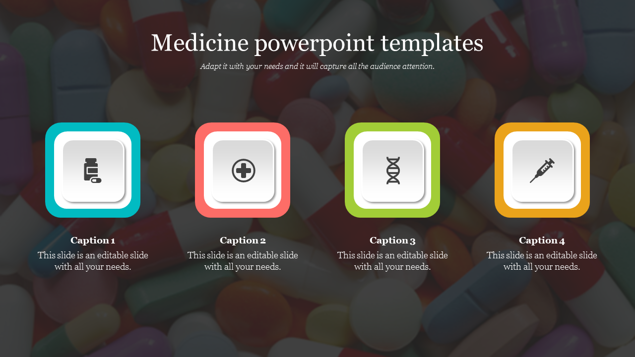 medicine powerpoint templates